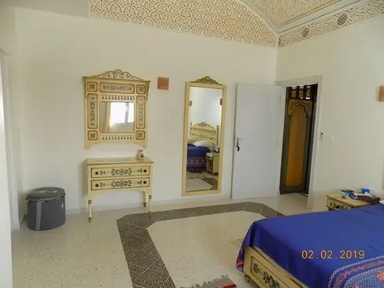 Traditional Tek Büyük Yataklı Oda, Engellilere Uygun, Avlu Manzaralı