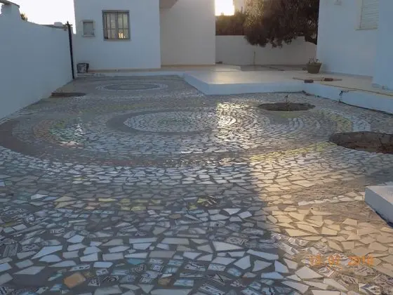 Traditional Tek Büyük Yataklı Oda, Engellilere Uygun, Avlu Manzaralı