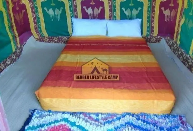 Standard Çadır (2 Adults)