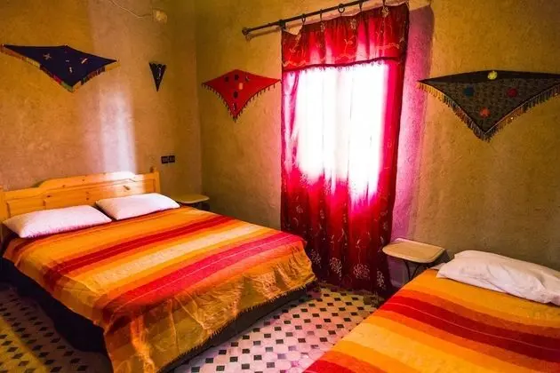 Comfort Üç Kişilik Oda, Birden Çok Yatak, Bahçe Manzaralı