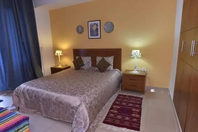 Deluxe Apart Daire, 2 Yatak Odası, Plaj Manzaralı, Denize Sıfır