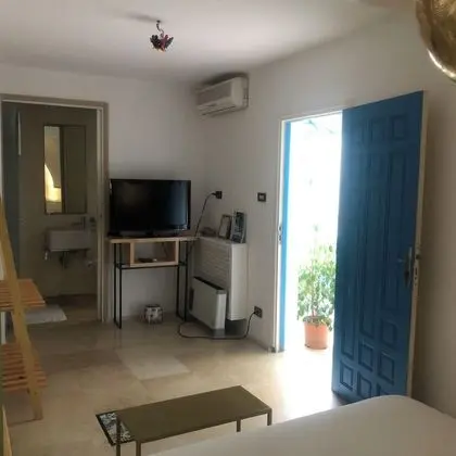 Oturma Alanı