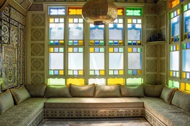Oturma Alanı
