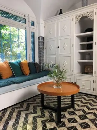 Oturma Alanı