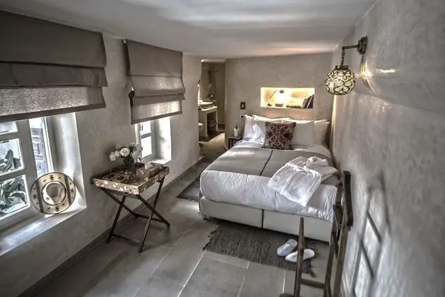 Design Oda, 1 Çift Kişilik Yatak, Sigara İçilmez (Kenza)