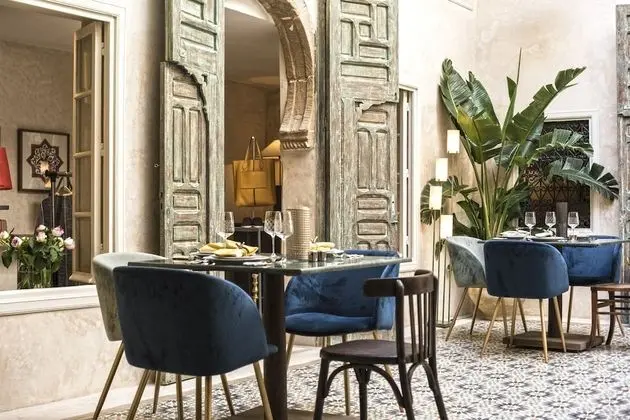 Design Oda, 1 Çift Kişilik Yatak, Sigara İçilmez (Kenza)