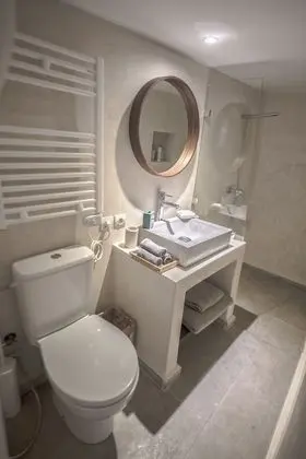 Design Oda, 1 Çift Kişilik Yatak, Sigara İçilmez (Kenza)