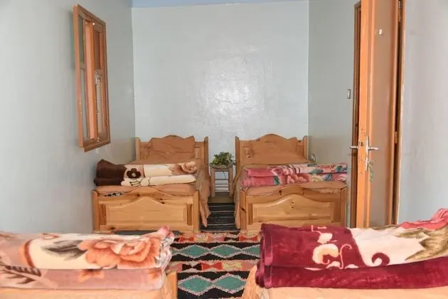 Dört Kişilik Oda