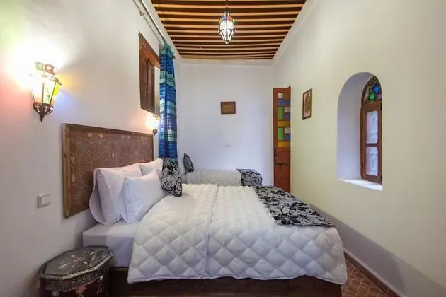 Deluxe Oda, 1 Çift Kişilik Yatak, Avlu Manzaralı
