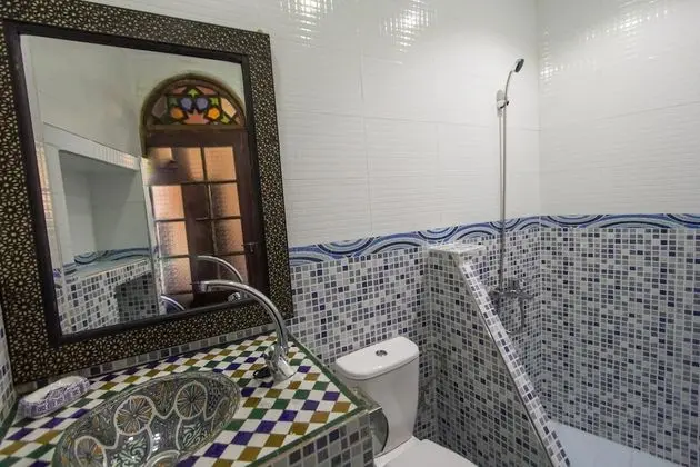 Deluxe Oda, 1 Çift Kişilik Yatak, Avlu Manzaralı