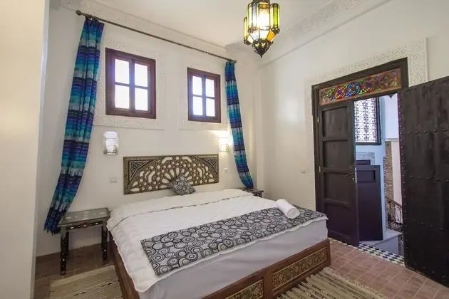 Standard Tek Büyük Yataklı Oda, 1 Çift Kişilik Yatak, Avlu Manzaralı
