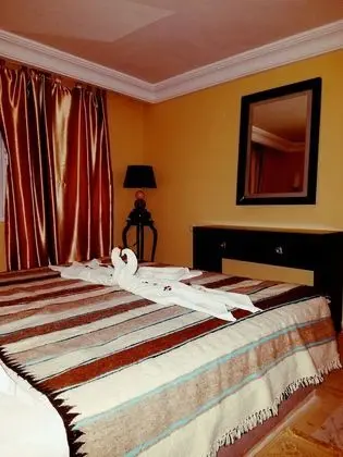 Deluxe Dört Kişilik Oda