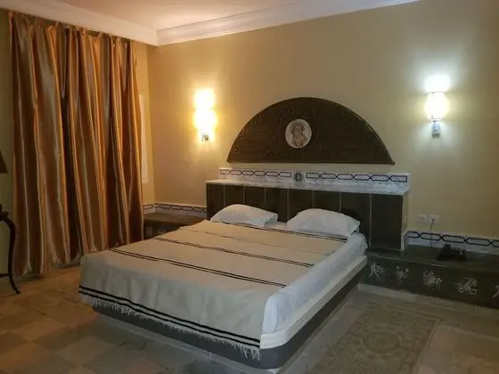 Deluxe Dört Kişilik Oda