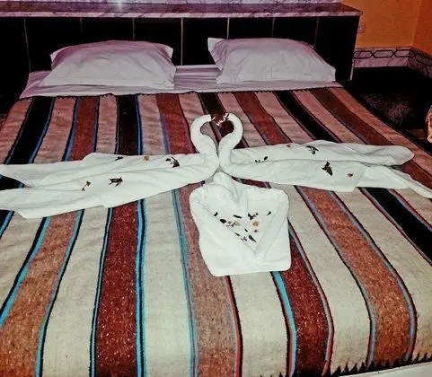 Deluxe Dört Kişilik Oda