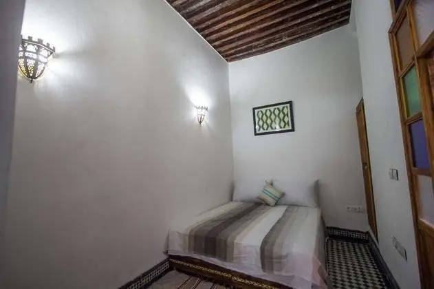 Deluxe Oda, 1 Çift Kişilik Yatak (Meknes)