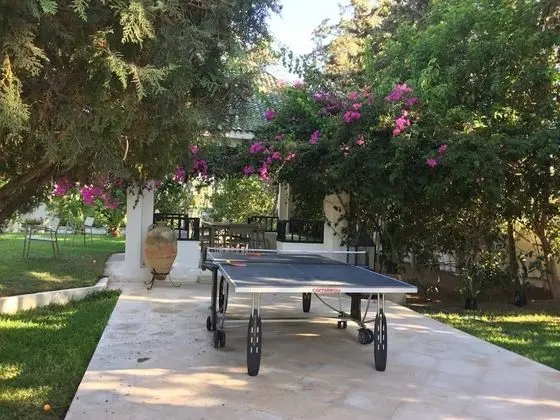 Villa, 4 Yatak Odası