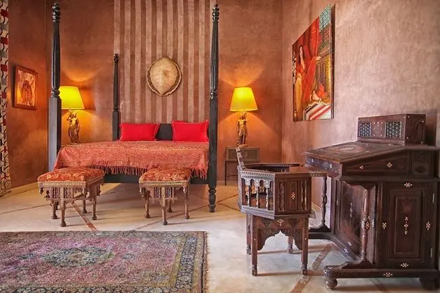 Deluxe Villa, Birden Çok Yatak Odası