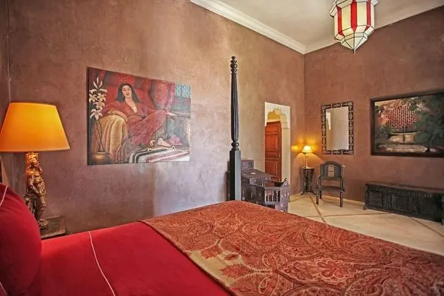 Deluxe Villa, Birden Çok Yatak Odası