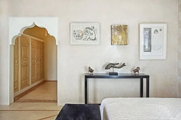 Deluxe Villa, Birden Çok Yatak Odası