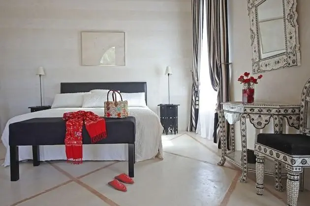 Deluxe Villa, Birden Çok Yatak Odası