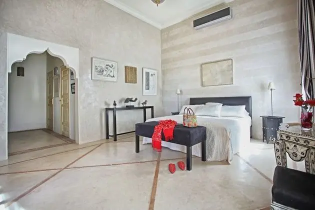 Deluxe Villa, Birden Çok Yatak Odası