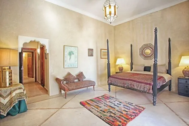 Deluxe Villa, Birden Çok Yatak Odası