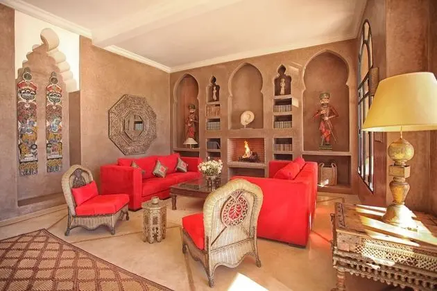 Deluxe Villa, Birden Çok Yatak Odası