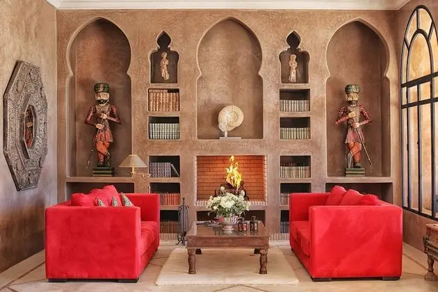 Deluxe Villa, Birden Çok Yatak Odası