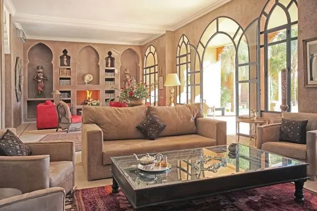 Deluxe Villa, Birden Çok Yatak Odası