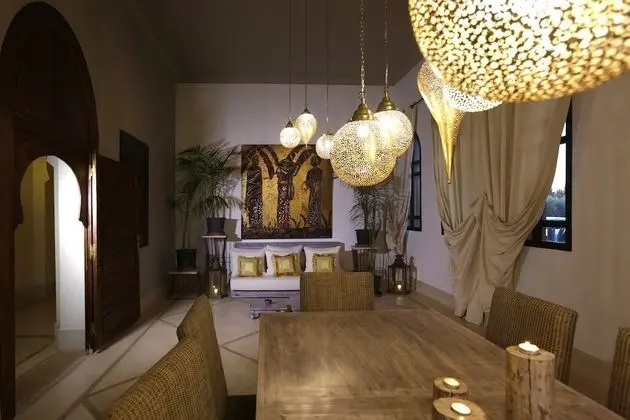 Deluxe Villa, Birden Çok Yatak Odası