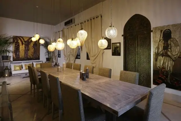 Deluxe Villa, Birden Çok Yatak Odası