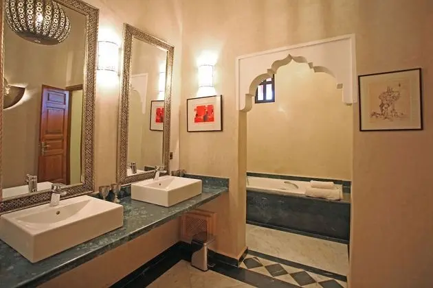 Deluxe Villa, Birden Çok Yatak Odası
