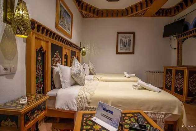 Standard Tek Büyük veya İki Ayrı Yataklı Oda