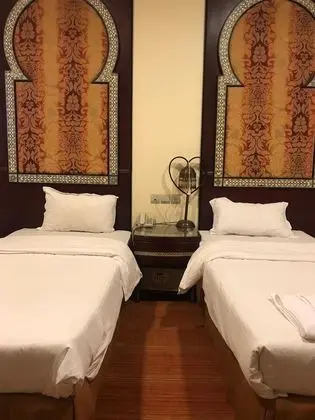 Standard Tek Büyük Yataklı Oda