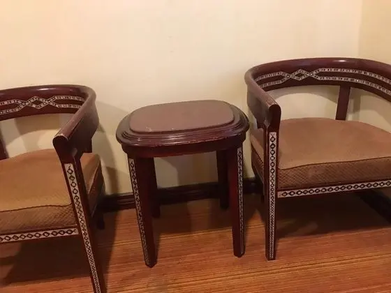 Standard Üç Kişilik Oda