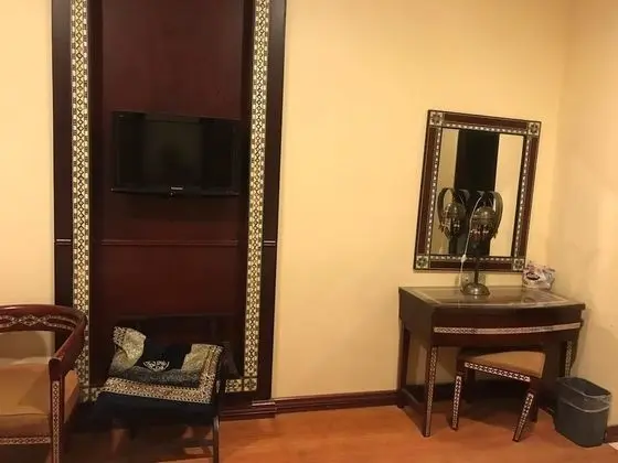 Standard Üç Kişilik Oda