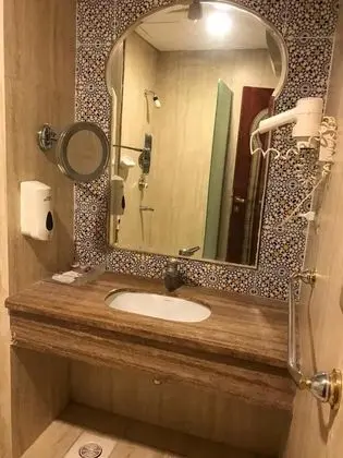 Standard Üç Kişilik Oda