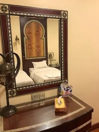 Süit, 2 Yatak Odası