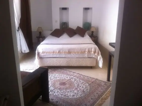 Tek Büyük Yataklı Oda