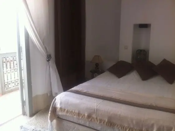 Tek Büyük Yataklı Oda