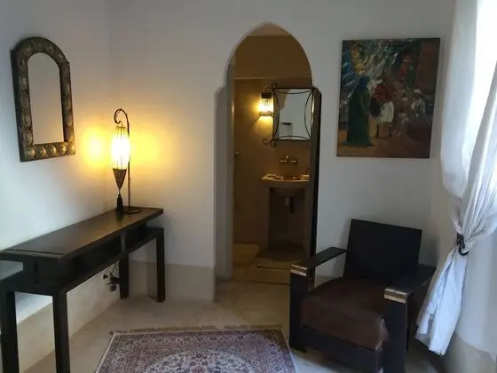 Tek Büyük Yataklı Oda