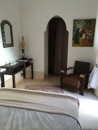 Tek Büyük Yataklı Oda