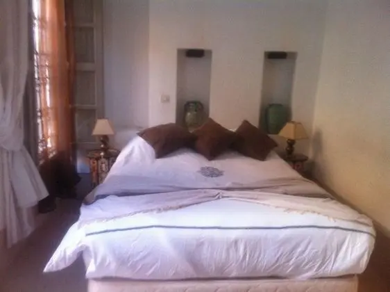 Tek Büyük Yataklı Oda