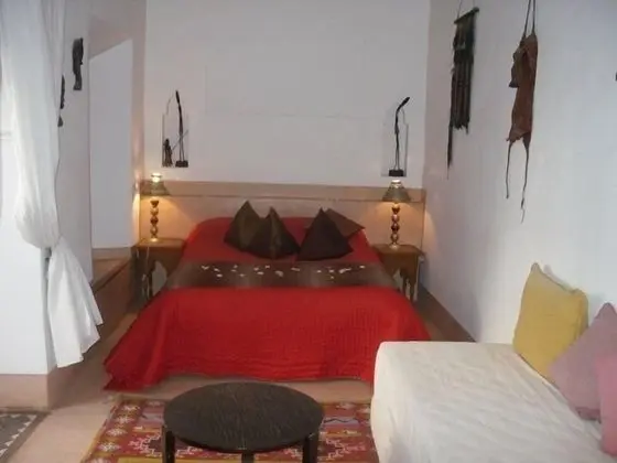 Tek Büyük Yataklı Oda