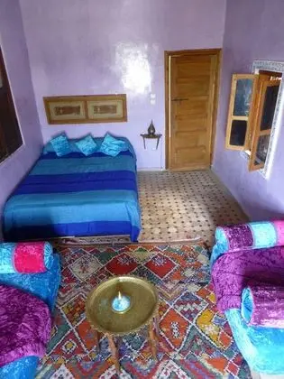 Dört Kişilik Oda, Tepe Manzaralı