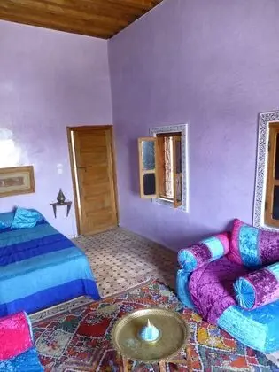 Dört Kişilik Oda, Tepe Manzaralı