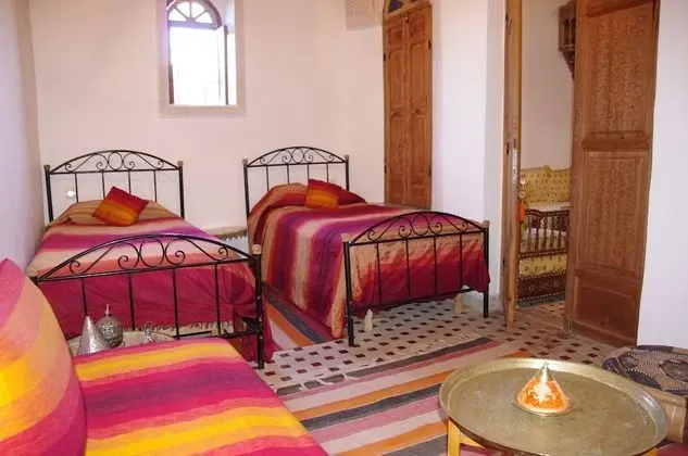Dört Kişilik Oda, Tepe Manzaralı