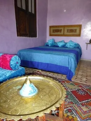 Dört Kişilik Oda, Tepe Manzaralı
