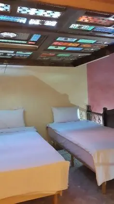 Ortak Ranzalı Oda, Şehir Manzaralı