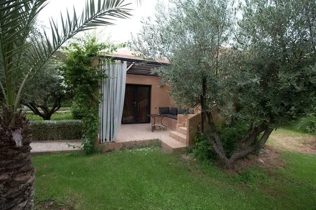 Comfort Bungalov, 1 Çift Kişilik Yatak, Teras, Bahçe Manzaralı
